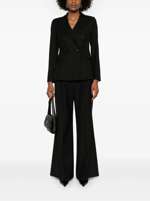 Max Mara Osanna double-breasted blazer - Black - zdjęcie produktu nr 2