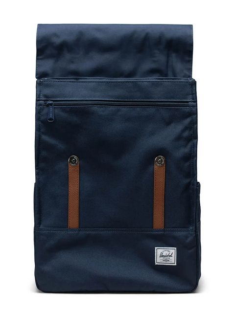 Herschel plecak Survey™ 20 L kolor granatowy duży gładki 11404-00007-OS