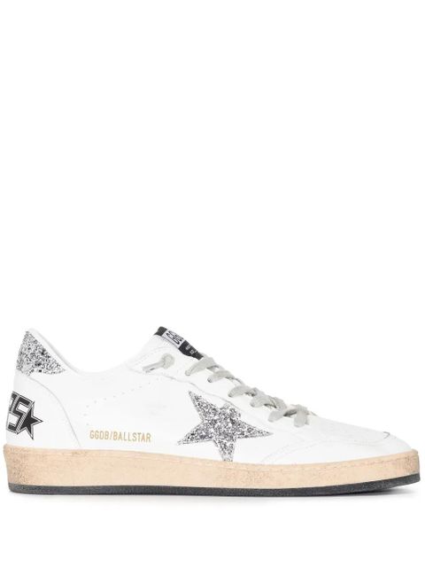 Golden Goose Ball Star low-top sneakers - White - zdjęcie produktu nr 1