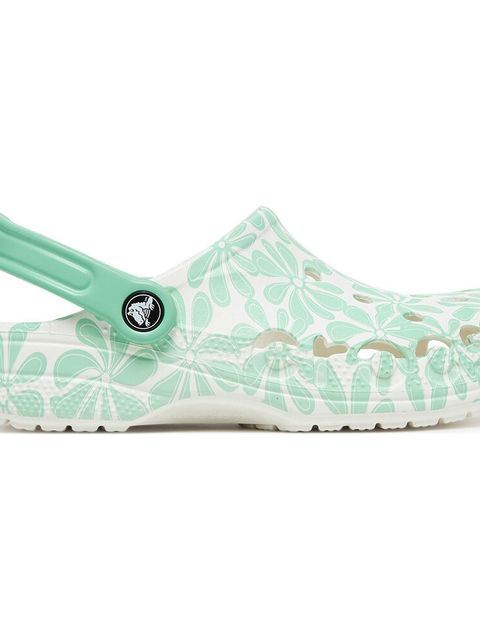 CROCS BAYA GRAPHIC CLOG 206230-3U3 Turkusowy - zdjęcie produktu nr 1