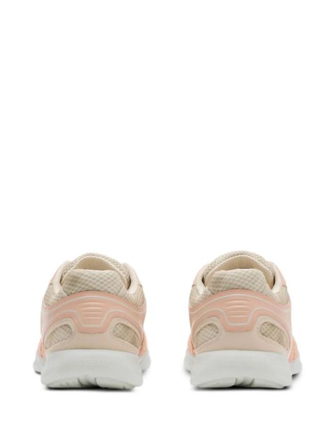 Burberry panelled sneakers - Pink - zdjęcie produktu nr 2