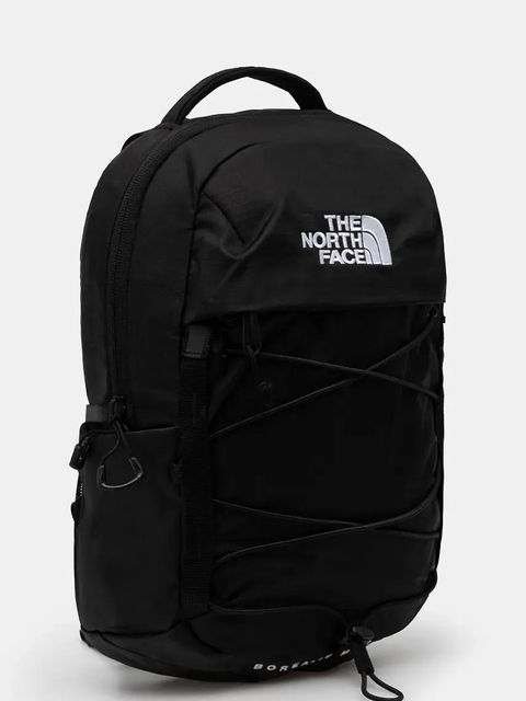 The North Face plecak Borealis Mini Backpack 10L kolor czarny mały z aplikacją NF0A52SW4HF1