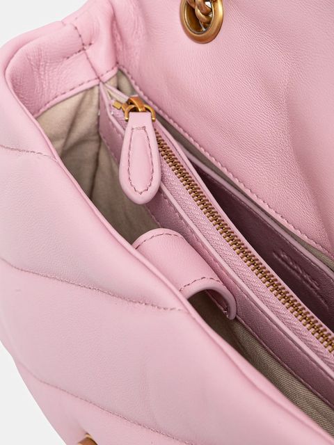 Pinko torebka skórzana