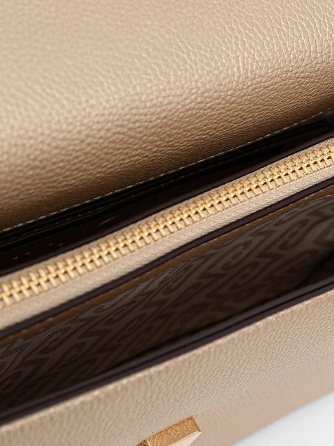 Liu Jo torebka kolor złoty AA6210 E1012