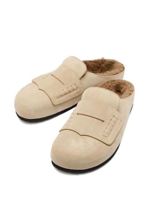 Jacquemus The Mocassins flat mules - Neutrals - zdjęcie produktu nr 2