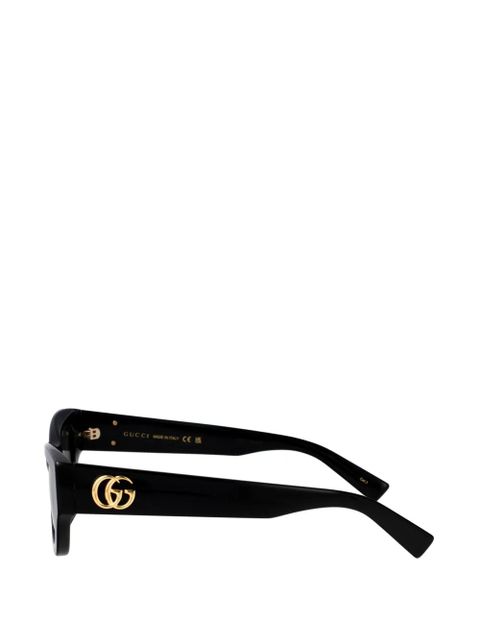 Gucci cat-eye sunglasses - Black