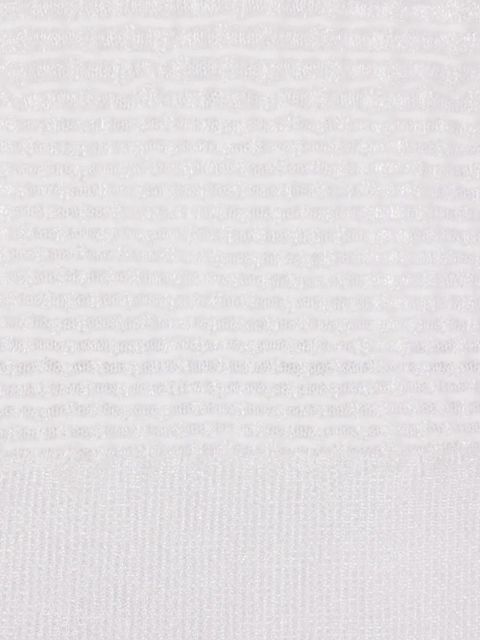 Cecilie Bahnsen crew-neck T-shirt - White