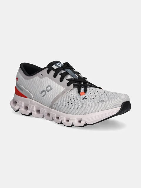 On buty do biegania Cloud X 4 kolor szary 3WE30072905 - zdjęcie produktu nr 1