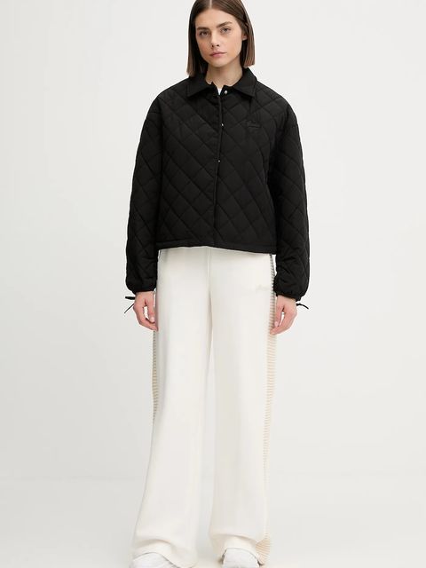 Guess kurtka BIANCA kolor czarny przejściowa V5YL13 WHE92 - zdjęcie produktu nr 2