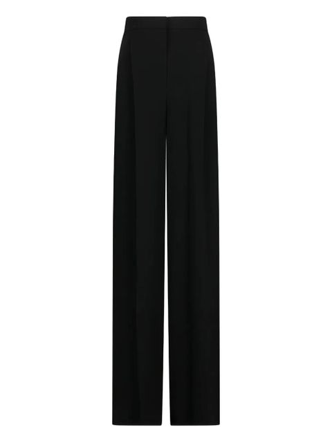 Max Mara Laccato trousers - Black - zdjęcie produktu nr 1