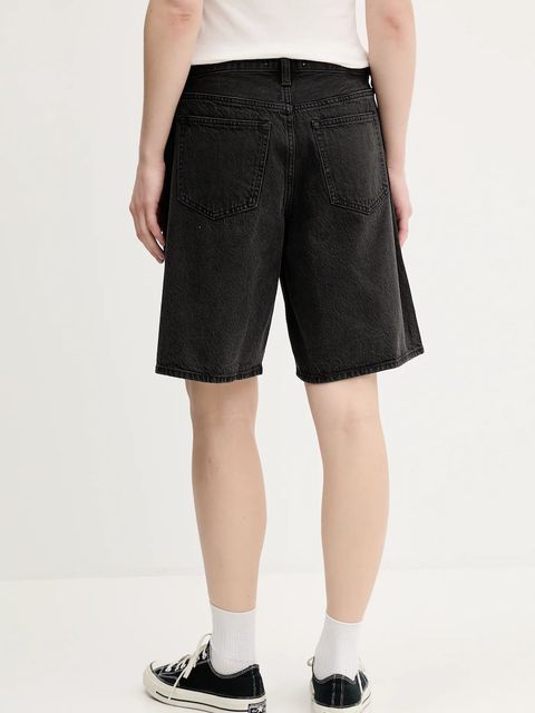 Abercrombie & Fitch szorty jeansowe