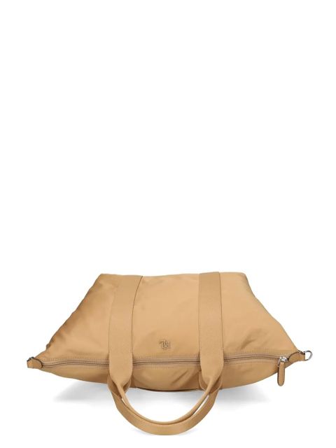 Lauren Ralph Lauren zip-fastening tote bag - Neutrals