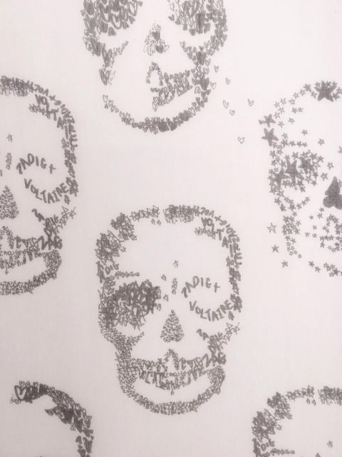 Zadig&Voltaire Kerry scarf - Neutrals - zdjęcie produktu nr 2