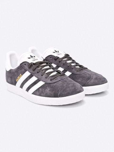 adidas Originals buty Gazelle kolor szary BB5480 - zdjęcie produktu nr 2
