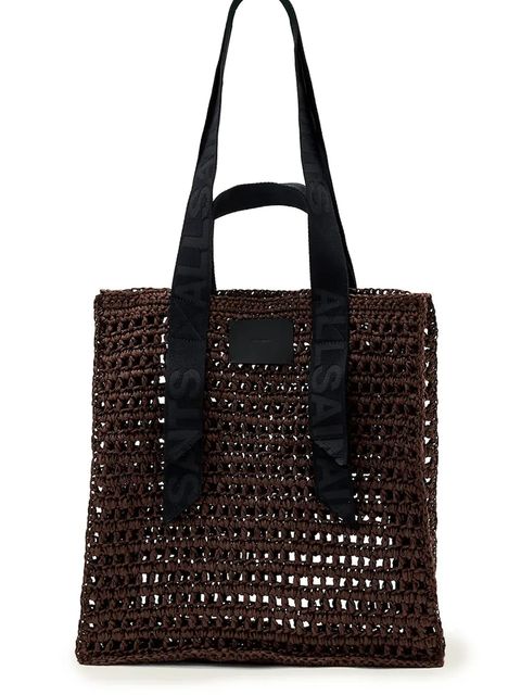 AllSaints torebka tote damska LULLAH - zdjęcie produktu nr 1