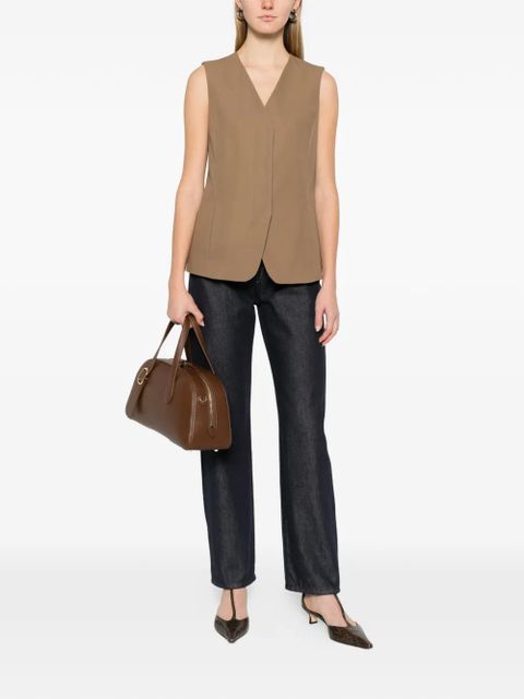 Max Mara Mxmpesco jeans - Black