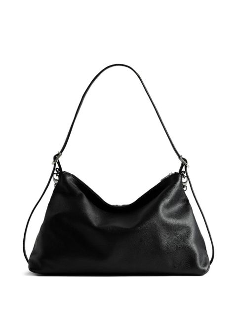 Zadig&Voltaire Jim chain-strap leather shoulder bag - Black - zdjęcie produktu nr 2