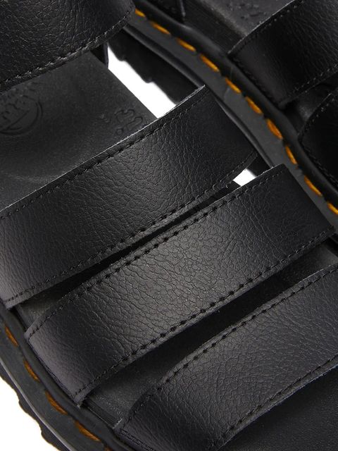 Dr. Martens sandały skórzane Blaire