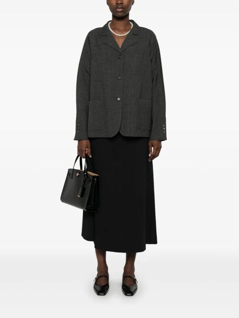 Prada Stuoia jacket - Grey