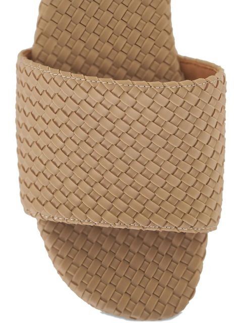 NAGHEDI St. Barths woven sandals - Neutrals - zdjęcie produktu nr 2