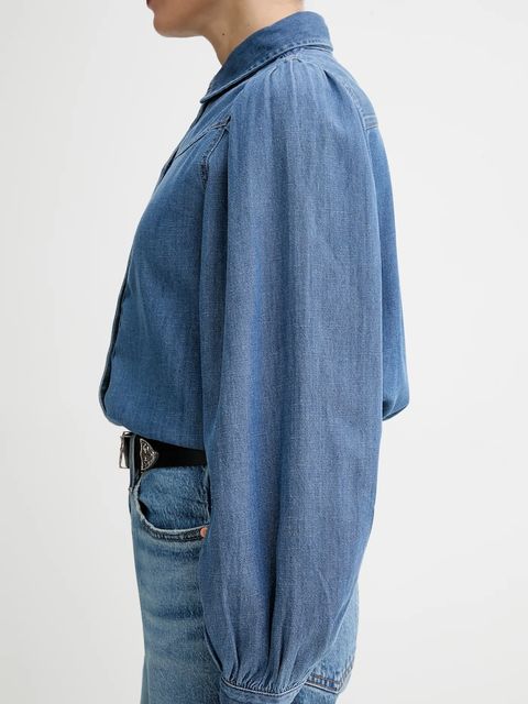 Levi's koszula jeansowa JOURNEY WESTERN