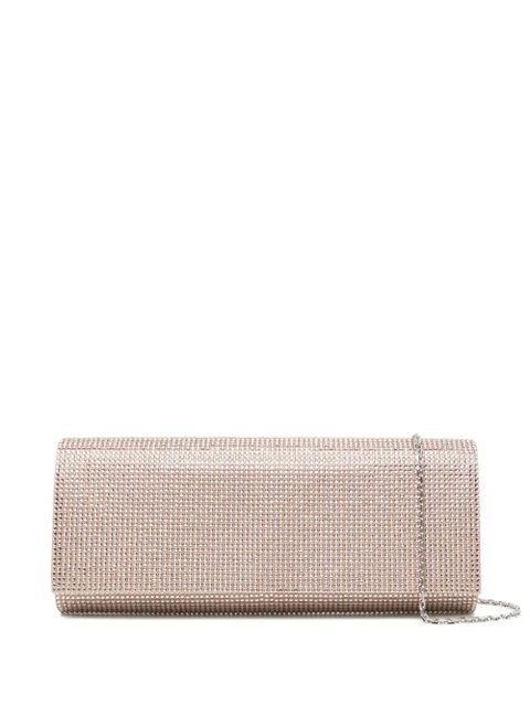 René Caovilla Zafira clutch bag - Neutrals - zdjęcie produktu nr 1