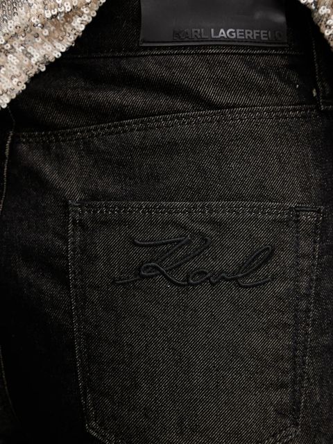 Karl Lagerfeld jeansy - zdjęcie produktu nr 2