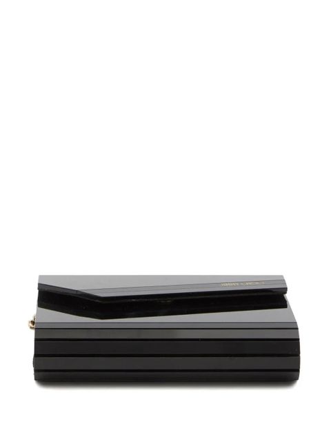Jimmy Choo Candy clutch bag - Black