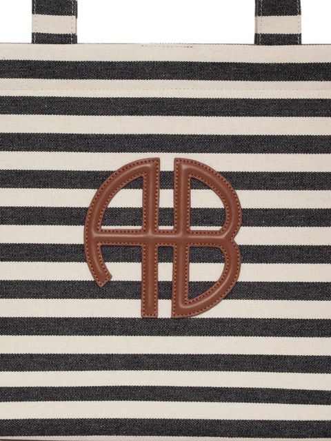 ANINE BING Lara tote bag - Black