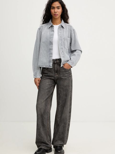 Marc O'Polo koszula jeansowa - zdjęcie produktu nr 1