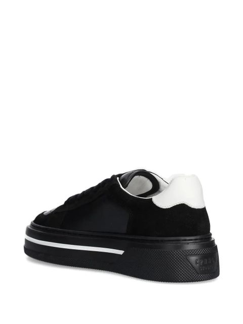 Copenhagen platform leather sneakers - Black - zdjęcie produktu nr 2