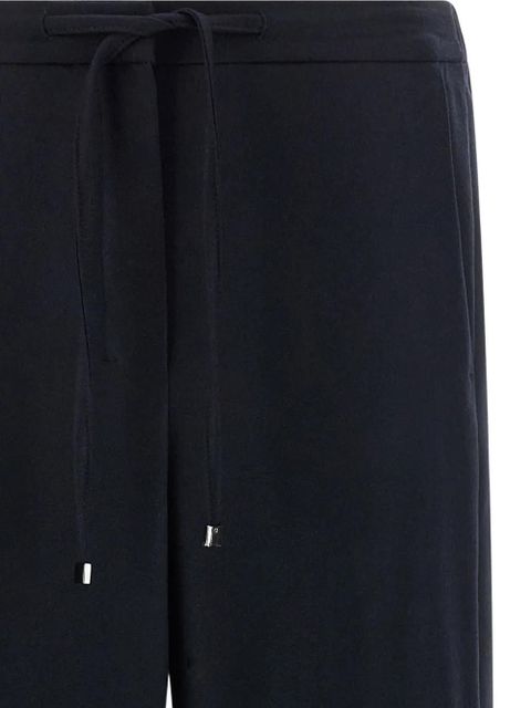 Max Mara drawstring trousers - Blue - zdjęcie produktu nr 2