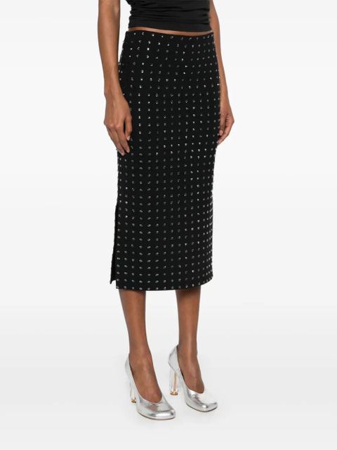 Sportmax Nome skirt - Black