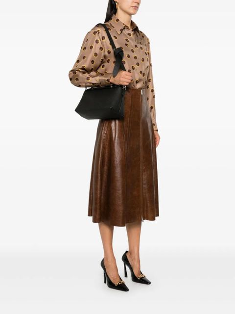 FENDI medium By The Way Selleria shoulder bag - Black - zdjęcie produktu nr 2