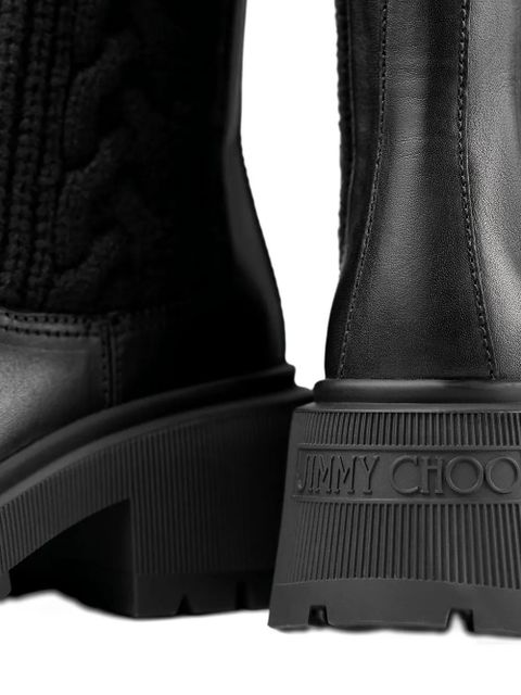 Jimmy Choo Tamia boots - Black - zdjęcie produktu nr 2