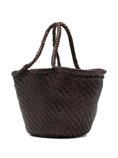 DRAGON DIFFUSION Martha tote bag - Brown