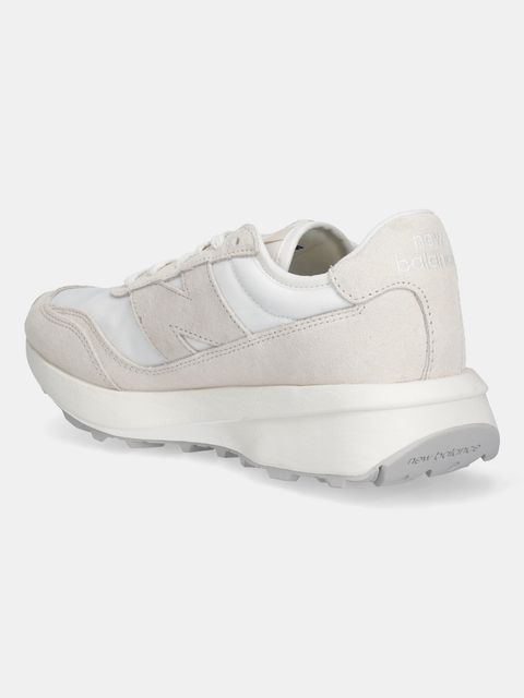 New Balance sneakersy 370 damskie kolor beżowy U370PC