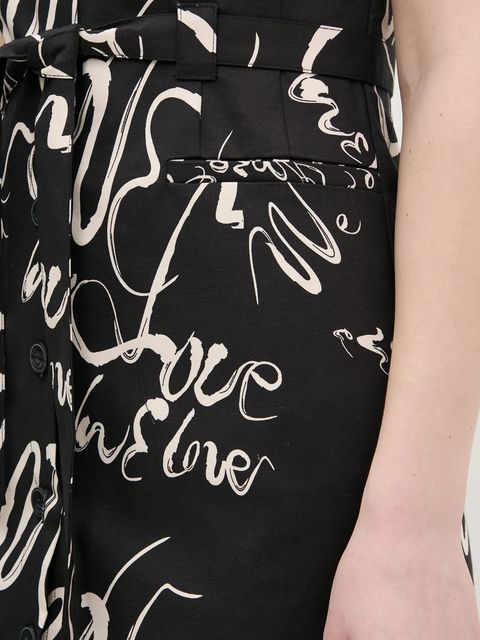 Desigual sukienka RODAS