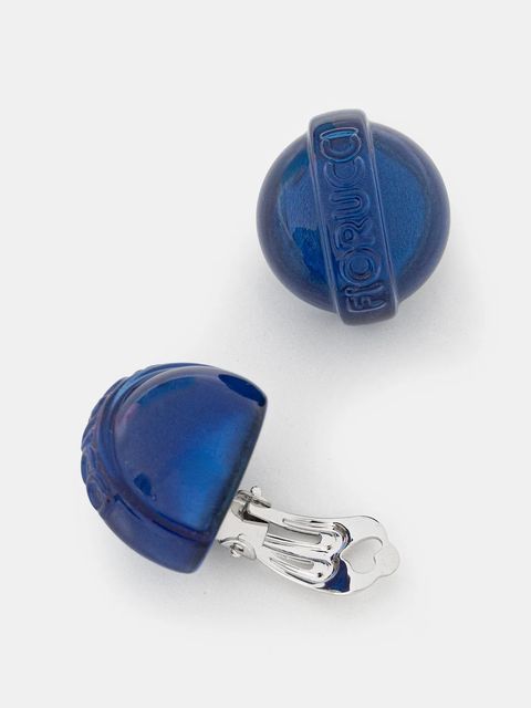 Fiorucci klipsy Mini Lollipop U01FPAJE145PT01BL06 - zdjęcie produktu nr 2