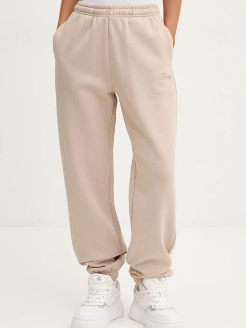 Rotate spodnie dresowe bawełniane - zdjęcie produktu nr 1