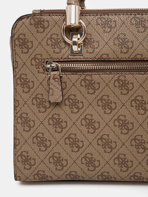 Guess torebka ORLINA kolor brązowy HWSG95 40060