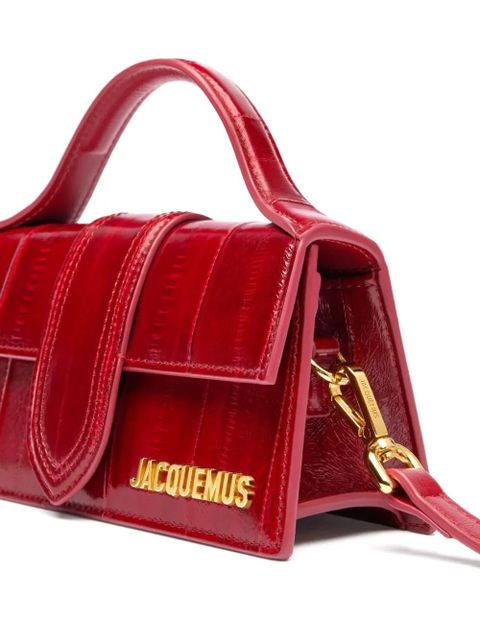 Jacquemus Le Bambino mini bag - Red