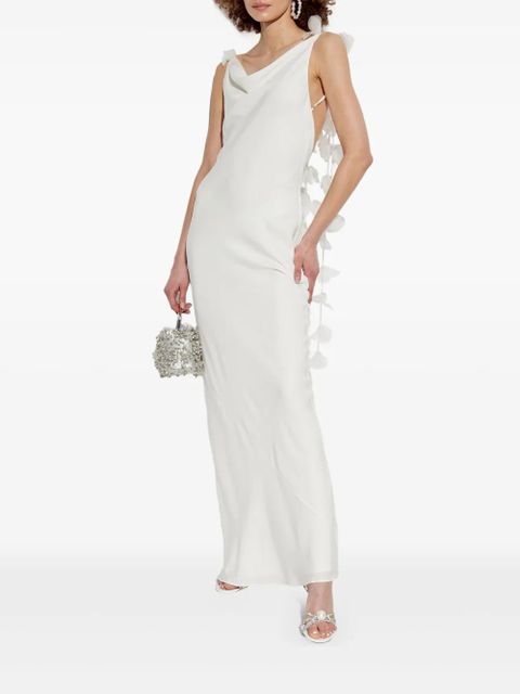 Cult Gaia Nymeria dress - White