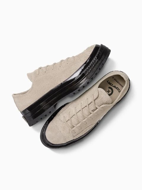 Converse tenisówki Chuck 70 National kolor beżowy A14671C