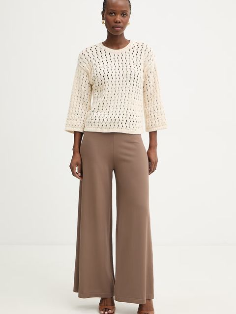 Marella sweter damski bawełniany MLMFIORIRE - zdjęcie produktu nr 1