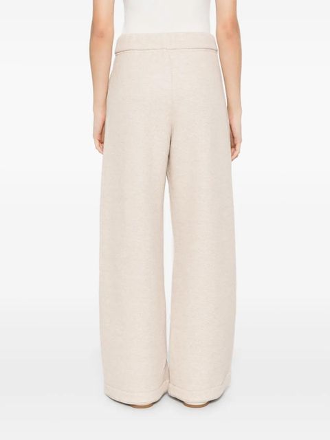 Max Mara Tay track pants - Neutrals