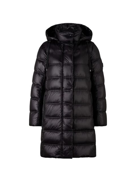 BOGNER Lynn detachable hood quilted coat - Black - zdjęcie produktu nr 1