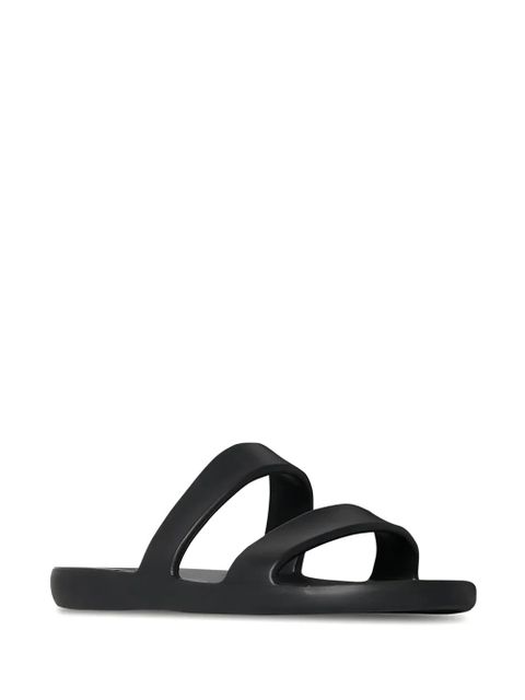 The Row Foam slides - Black