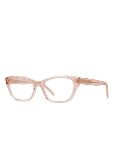 Givenchy Eyewear transparent glasses - Pink - zdjęcie produktu nr 2