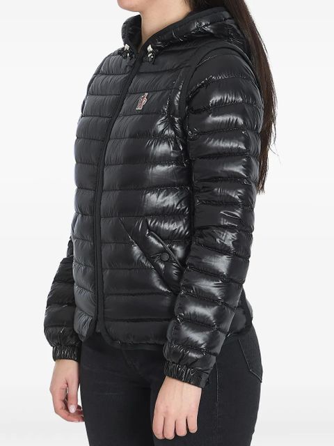 Moncler Grenoble Karura down jacket - Black - zdjęcie produktu nr 2